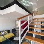 Moderne Mit Gartennutzung- Einem G By Interhome Appartamento *