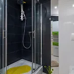 Moderne Mit Gartennutzung- Einem G By Interhome *